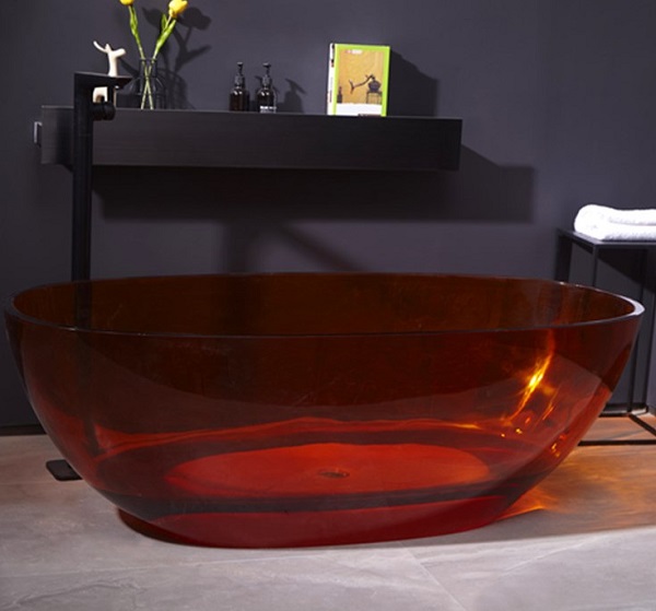 Bồn tắm nghệ thuật Miken 5052 (1700x860x580mm) - Image 3