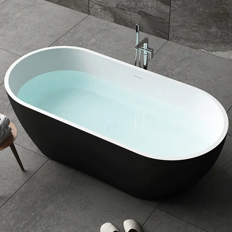 Bồn tắm nghệ thuật Miken 5057 (1500x800x590mm) - Image 3