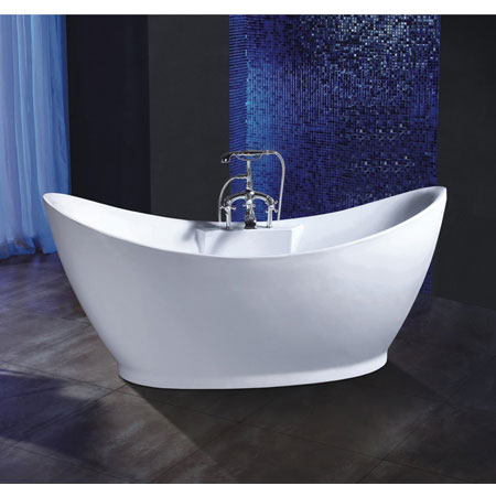 Bồn tắm nghệ thuật Miken 5058 (1700x800x800mm)
