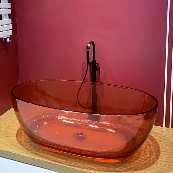 Bồn tắm nghệ thuật Miken 5058 (1700x800x800mm) - Image 6