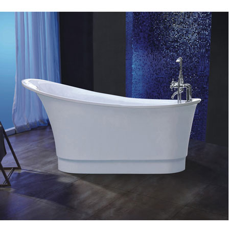 Bồn tắm nghệ thuật Miken 5060 (1700x800x580mm) - Image 5