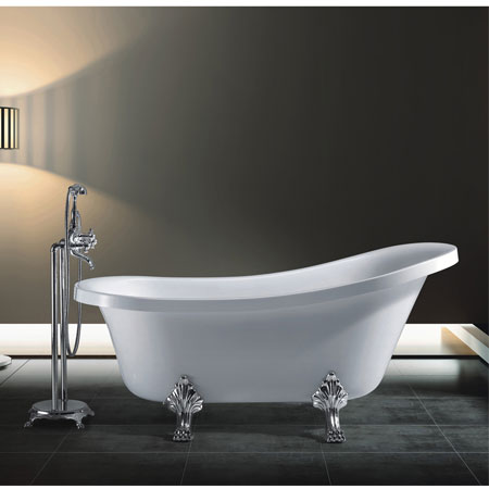 Bồn tắm nghệ thuật Miken 5067 (1550/1600/1700/1800x690x750mm) - Image 3
