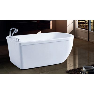 Bồn tắm nghệ thuật Miken 5067 (1550/1600/1700/1800x690x750mm) - Image 5