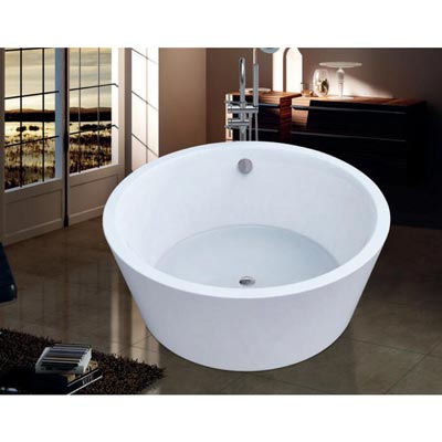 Bồn tắm nghệ thuật Miken 5069 (1550x690x750mm) - Image 5