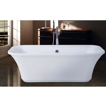 Bồn tắm nghệ thuật Miken 5070 (1400/1500/1600/1700/1800x800x750mm) - Image 4