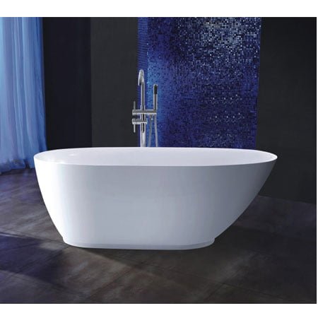 Bồn tắm nghệ thuật Miken 5070 (1400/1500/1600/1700/1800x800x750mm) - Image 5