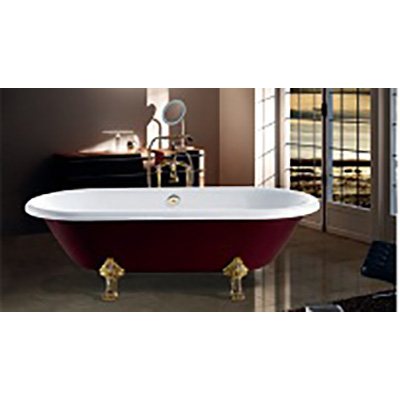 Bồn tắm nghệ thuật Miken 5074 (1800x900x800mm) - Image 4