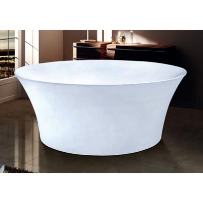 Bồn tắm nghệ thuật Miken 5074 (1800x900x800mm) - Image 6