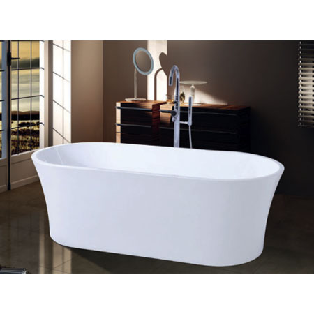 Bồn tắm nghệ thuật Miken 5076 (1600x780x780mm) - Image 3