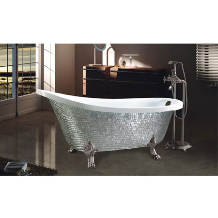 Bồn tắm nghệ thuật Miken 5077 (1500x780x780mm)