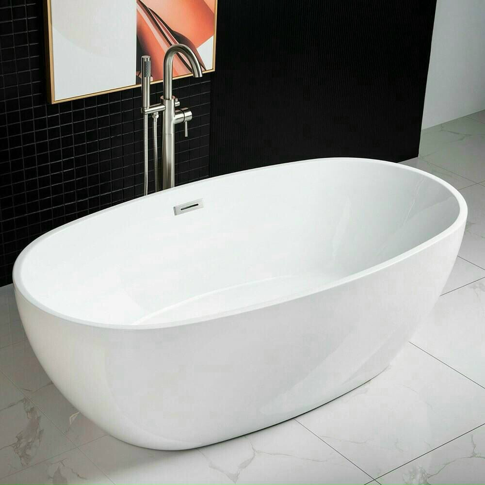 Bồn tắm nghệ thuật Miken 5077 (1500x780x780mm) - Image 3