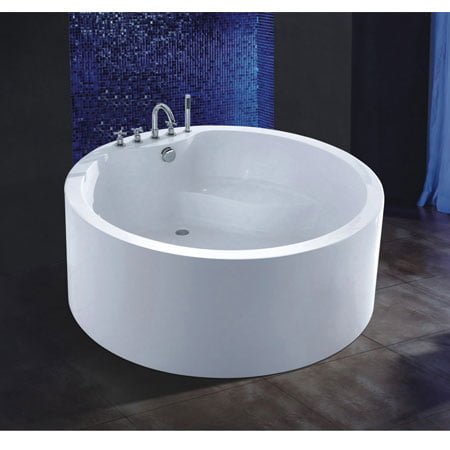 Bồn tắm nghệ thuật Miken 572 (800x550x580 mm) - Image 6