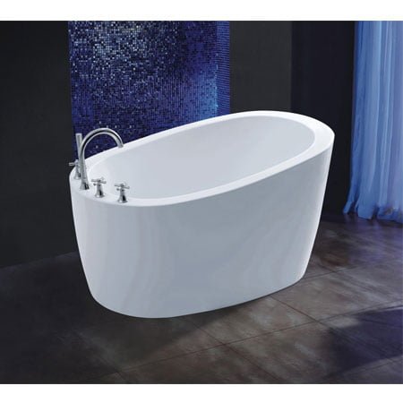 Bồn tắm nghệ thuật Miken 926 (1350x1350x580mm) - Image 4