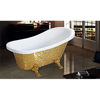 Bồn tắm nghệ thuật Miken 927 (1000x1000x660mm) - Image 5