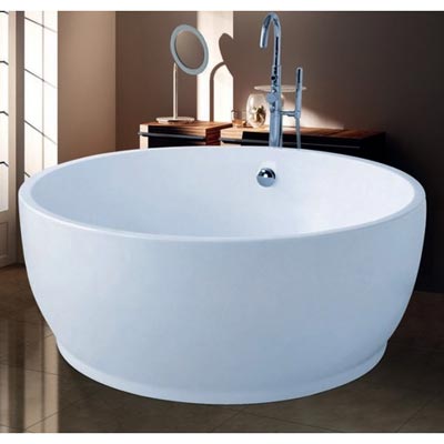 Bồn tắm nghệ thuật Miken 935 (1500x1500x600 mm)