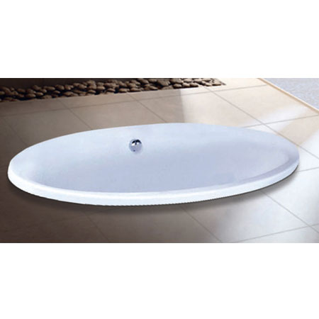 Bồn tắm nghệ thuật Miken 938 (1200x750x600mm) - Image 3