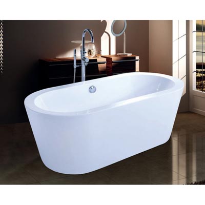 Bồn tắm nghệ thuật Miken 940 (1400/1500/1600/1700/1800x750x580mm)