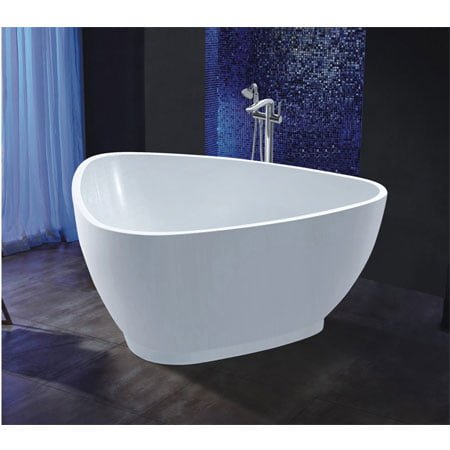 Bồn tắm nghệ thuật Miken 943 (1200/1300/1400/1500/1600/1700x650x580mm) - Image 5