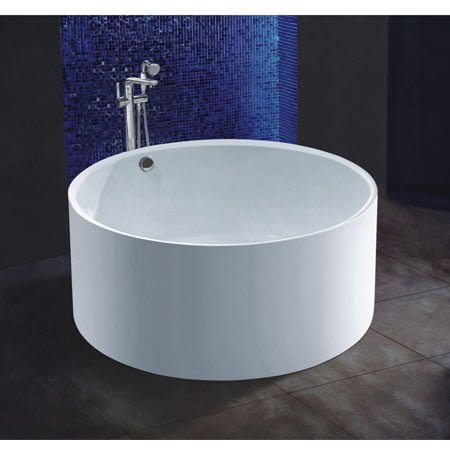 Bồn tắm nghệ thuật Miken 946 (1600/1700/1800x800x580mm) - Image 6