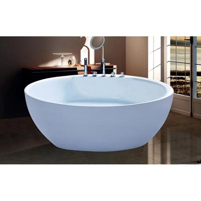 Bồn tắm nghệ thuật Miken 963 (1600/1700mm) - Image 4
