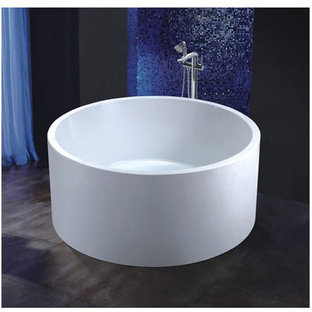 Bồn tắm nghệ thuật Miken 963 (1600/1700mm) - Image 6