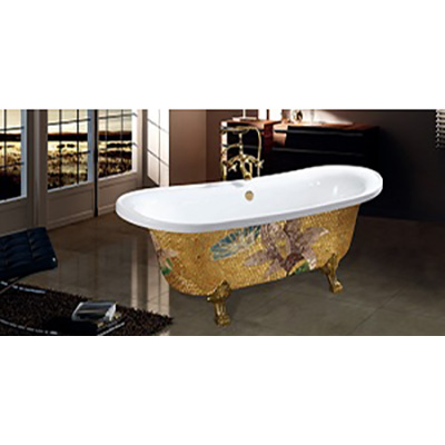 Bồn tắm nghệ thuật Miken 966 (1600/1700mm)