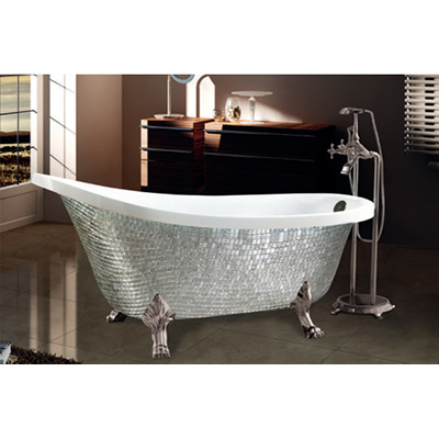 Bồn tắm nghệ thuật Miken 967 (1500/1600/1700/1800mm)
