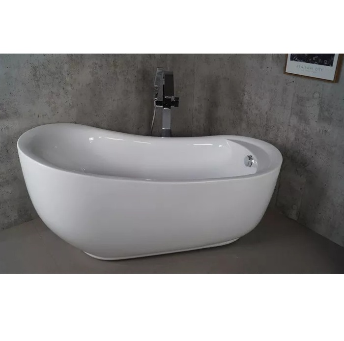 Bồn tắm nghệ thuật Miken 967 (1500/1600/1700/1800mm) - Image 4