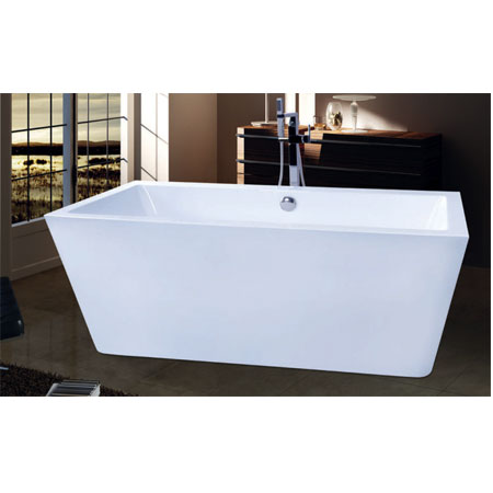 Bồn tắm nghệ thuật Miken 971 (1550x680x750 mm) - Image 3