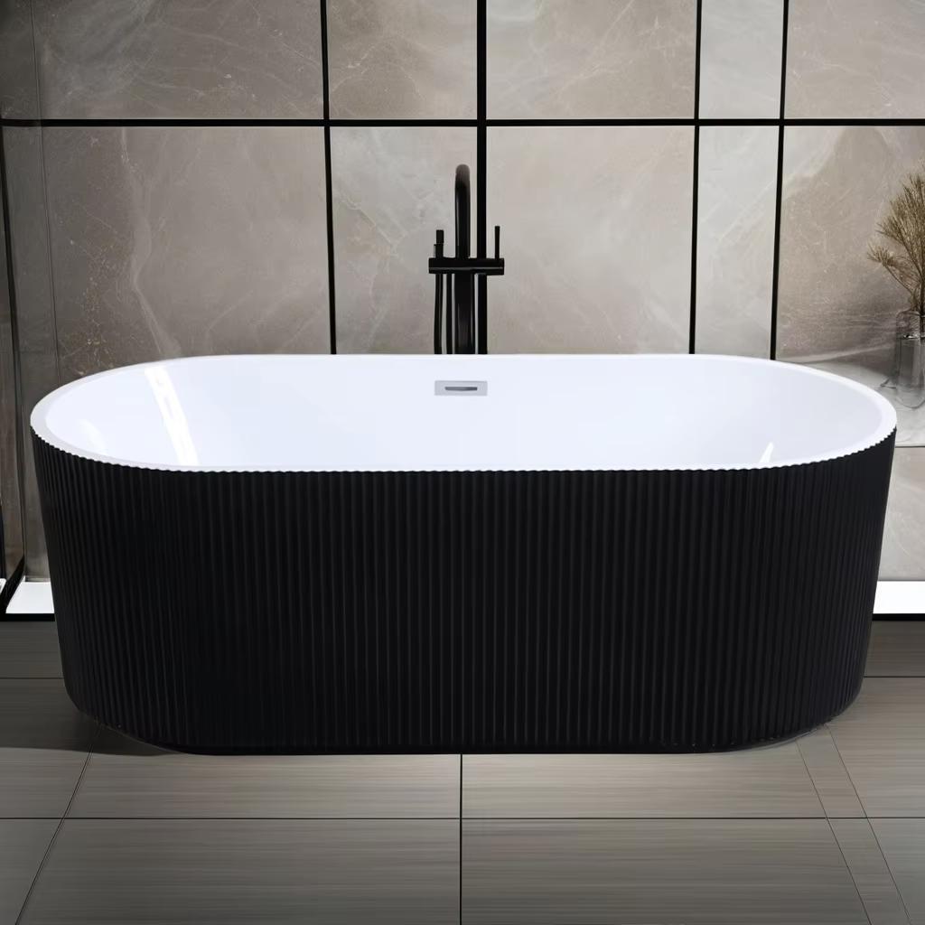 Bồn tắm nghệ thuật Miken MV037D-W - Image 3