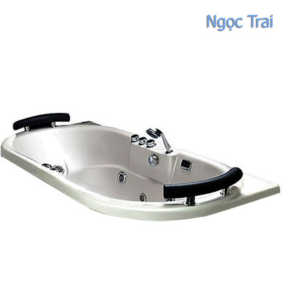 Bồn tắm ngọc trai Micio DPM-170R (Yếm phải-1700x800x600) - Image 4