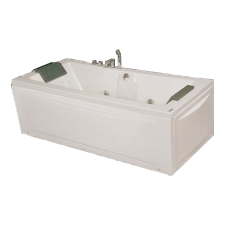 Bồn tắm ngọc trai Micio DPM-170R (Yếm phải-1700x800x600) - Image 5