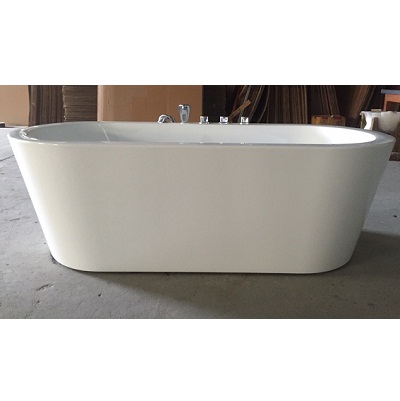 Bồn tắm ngồi Caesar KT-1160 (Chân yếm) - Image 3