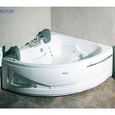 Bồn tắm Nofer NL-601 FS (1750x750x650) - Image 5