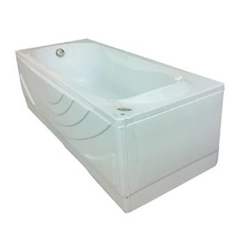 Bồn tắm Selta ST70150DC - đuôi công - Image 3