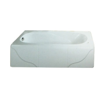 Bồn tắm Selta ST70170Y – Yếm rời - Image 6