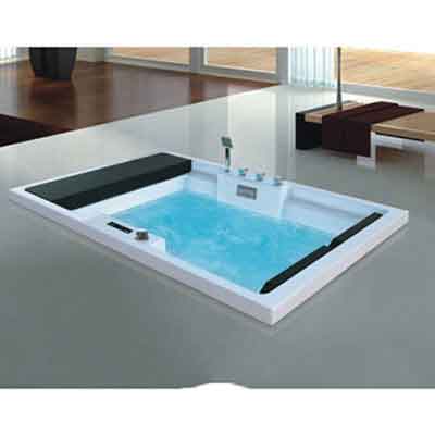 Bồn tắm spa massage Daelim W-2003 - Image 4