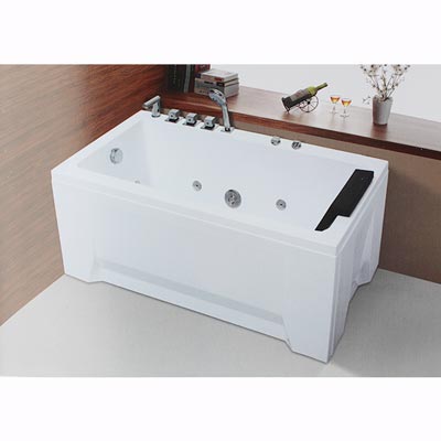 Bồn tắm spa massage Daelim W-2009 - Image 4