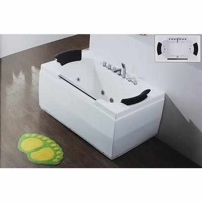 Bồn tắm spa massage Daelim W-2009 - Image 5