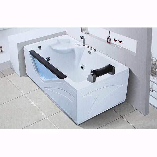 Bồn tắm spa massage Daelim W-2016 - Image 4