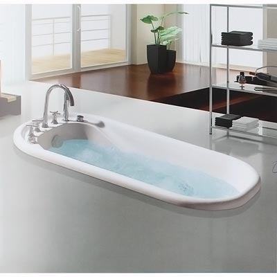 Bồn tắm spa massage Daelim W-2016 - Image 5