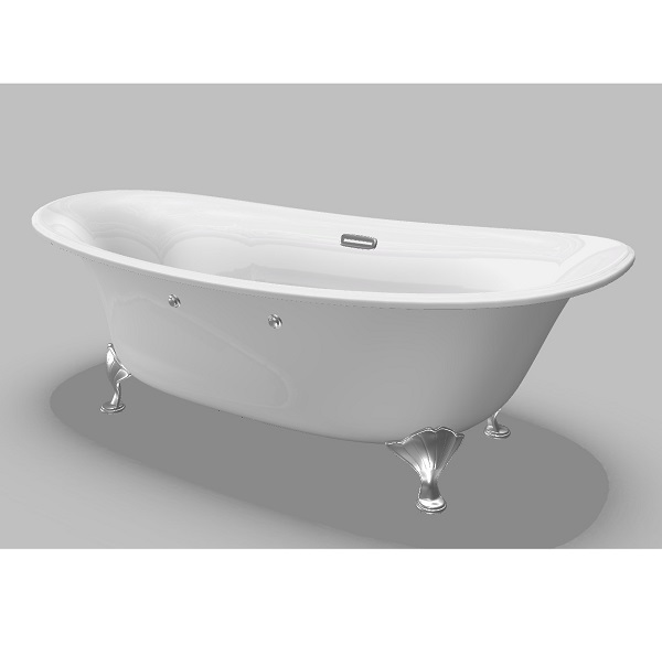 Bồn tắm Toto FBY1520HP (1517x750x465) - Image 5
