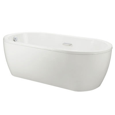 Bồn tắm Toto PAY1510HV#W/TVBF411 (1500x750x558) - Image 4