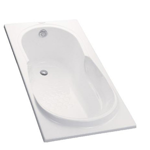 Bồn tắm Toto PAY1510HV#W/TVBF411 (1500x750x558) - Image 6
