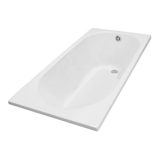 Bồn tắm Toto PAY1515VC#W/TVBF411 (1500x750x558) - Image 5