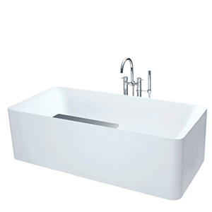 Bồn tắm Toto PAY1580D/DB501-2DR (1500x750x467) - Image 4