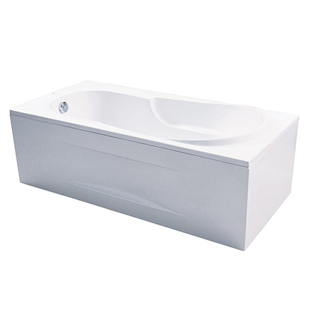 Bồn tắm Toto PAY1580D/DB501-2DR (1500x750x467) - Image 6