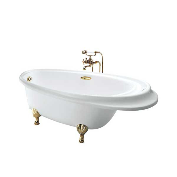 Bồn tắm Toto PAY1770D/DB501-2DR (1700x800x580) - Image 5