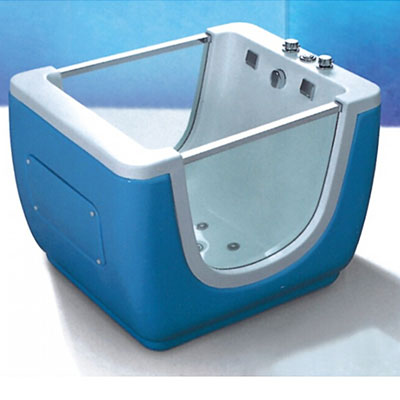 Bồn tắm tráng trẻ em MKB-2208 (Đặt hàng từ 15-25 ngày) - Image 3