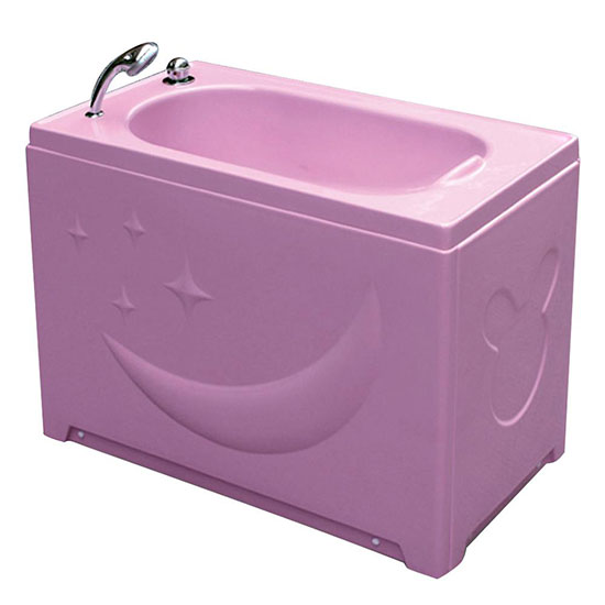Bồn tắm trẻ em Daelim W-1112 - Image 3